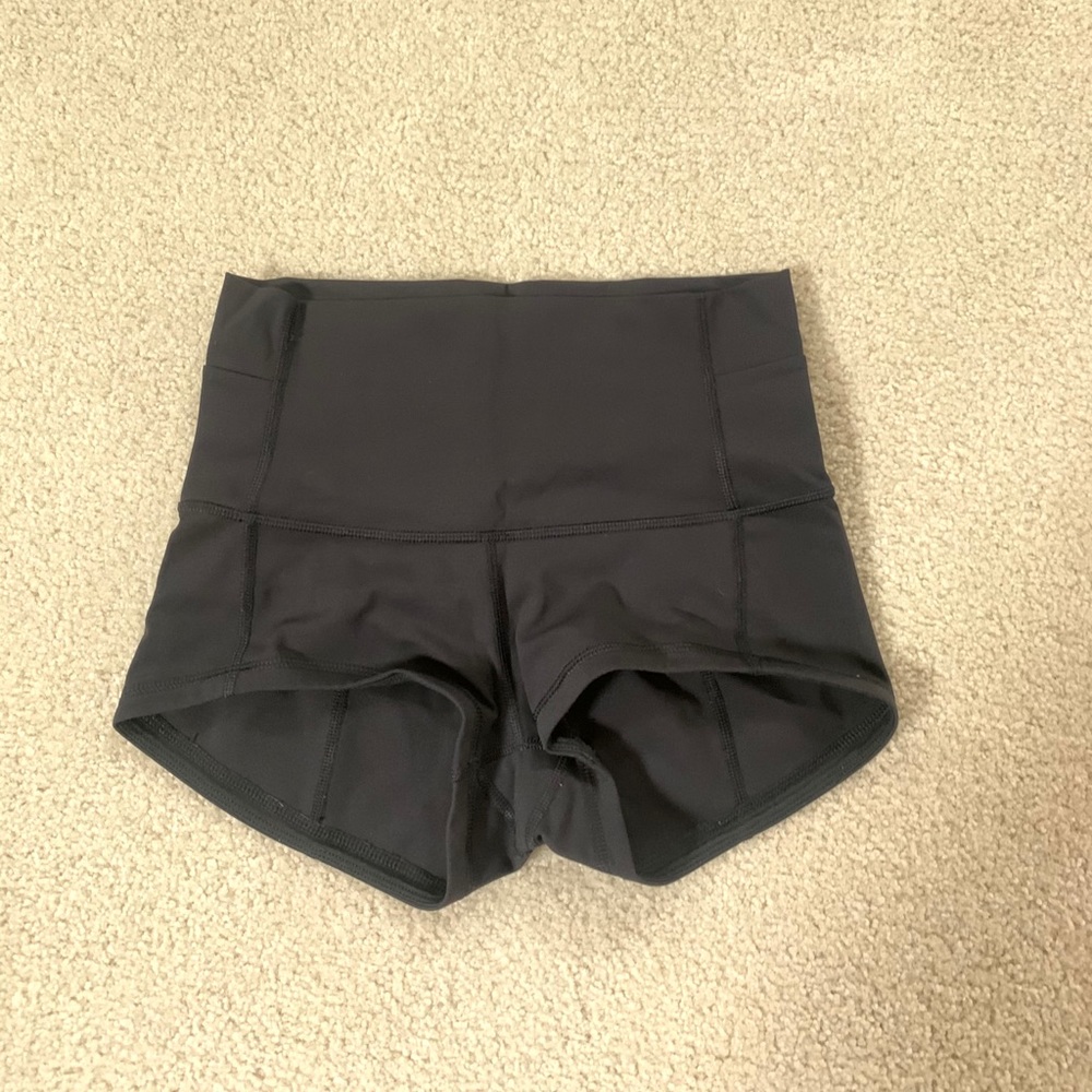 lulu lemon shorts